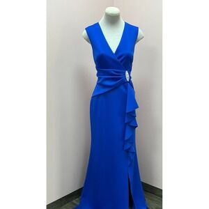 jessica howard navy blue formal dress Black T-Dress – Maskawitehew